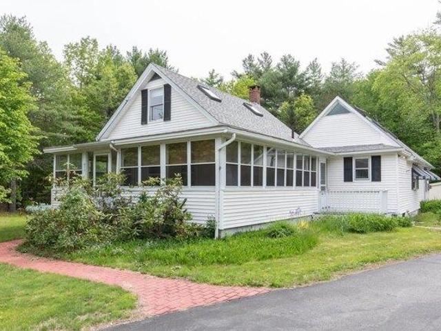 House for sale in New Hampshire
