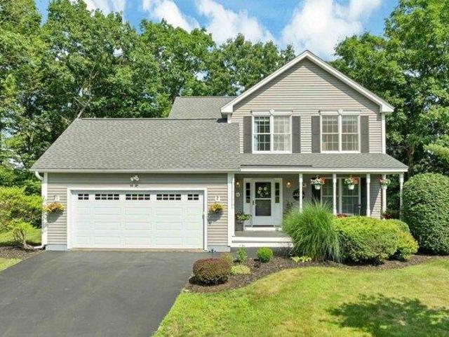 House for sale in New Hampshire