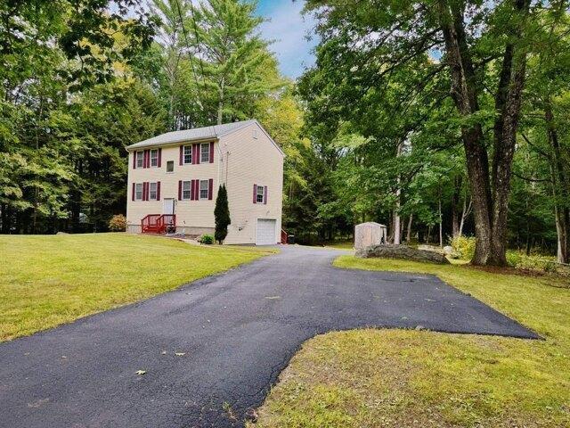 House for sale in New Hampshire