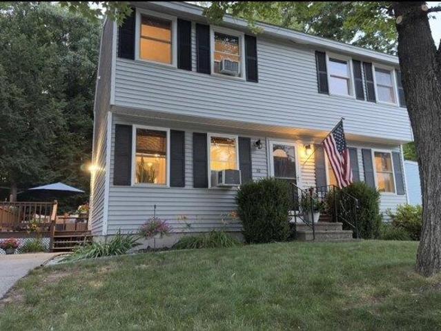 House for sale in New Hampshire