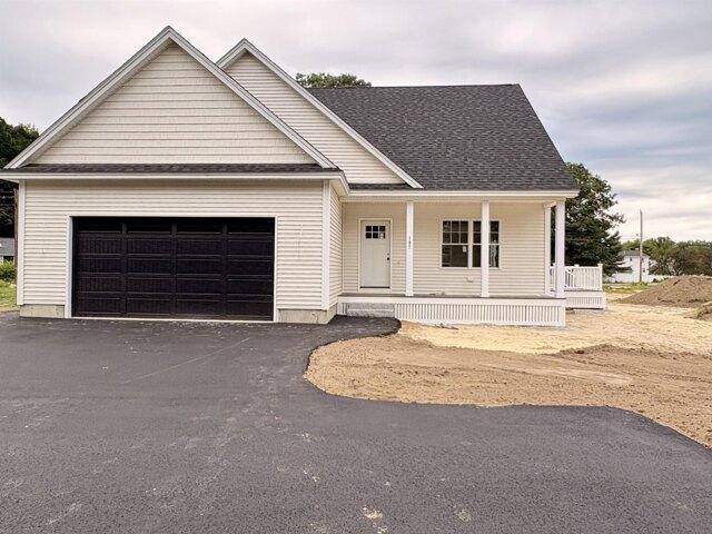 House for sale in New Hampshire