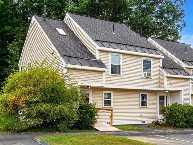 House for sale in New Hampshire