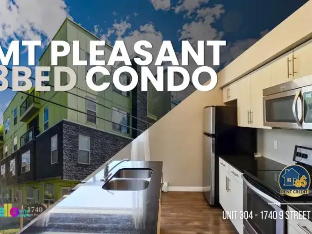 Condo for rent in Northwest, Alberta