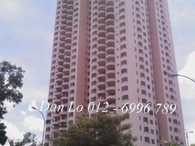 Apartment for rent in Country Heights Damansara, Kuala Lumpur
