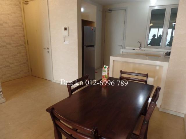 Apartment for rent in Country Heights Damansara, Kuala Lumpur