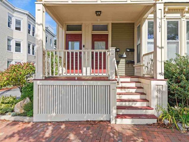 Condo for rent in Peaks Island, Maine