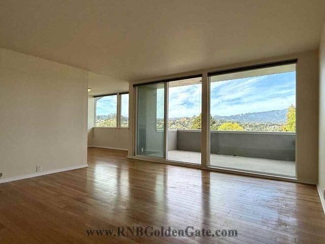 Condo for rent in Belvedere, Marin County
