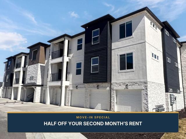 Condo for rent in Herriman, Salt Lake County
