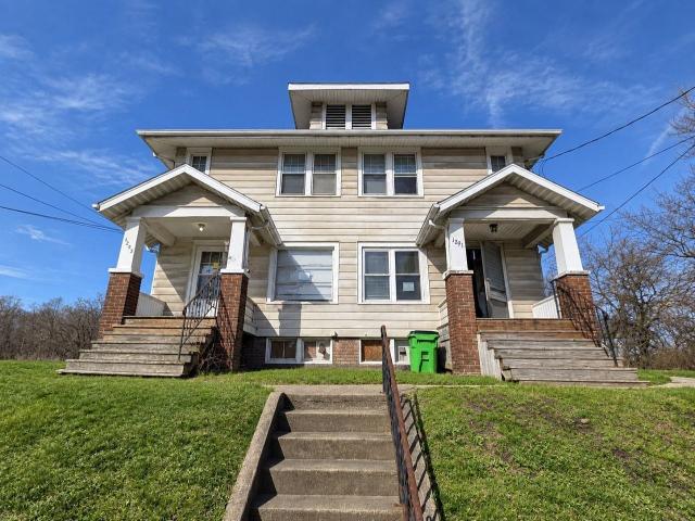 Condo for rent in Alliance, Stark County