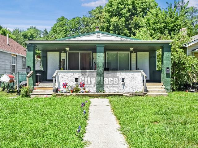 Condo for rent in Camby, Indiana