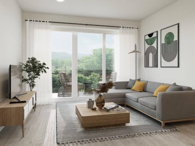 Condo for rent in St. Leonard's, Quebec