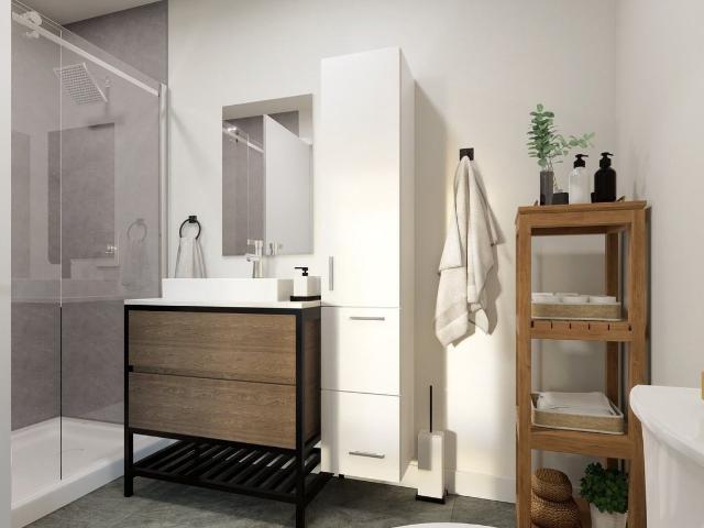 Condo for rent in St. Leonard's, Quebec