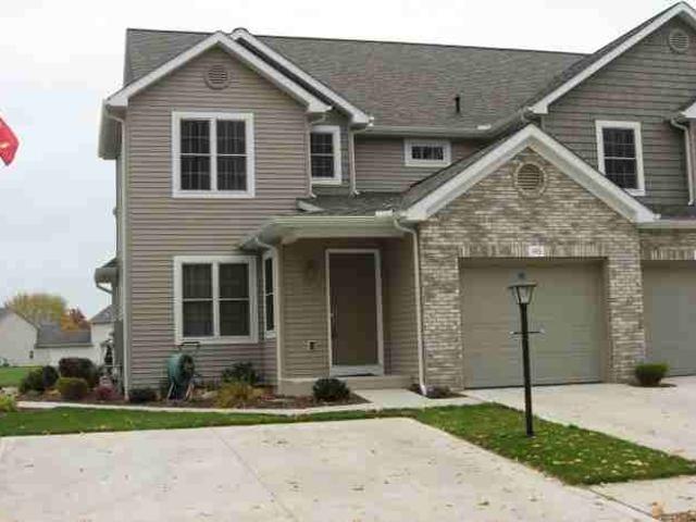 Condo for rent in Goshen, Elkhart County