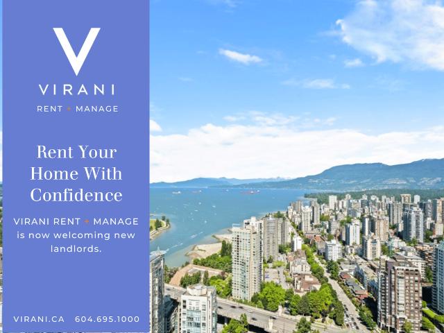 Condo for rent in Vancouver, British Columbia