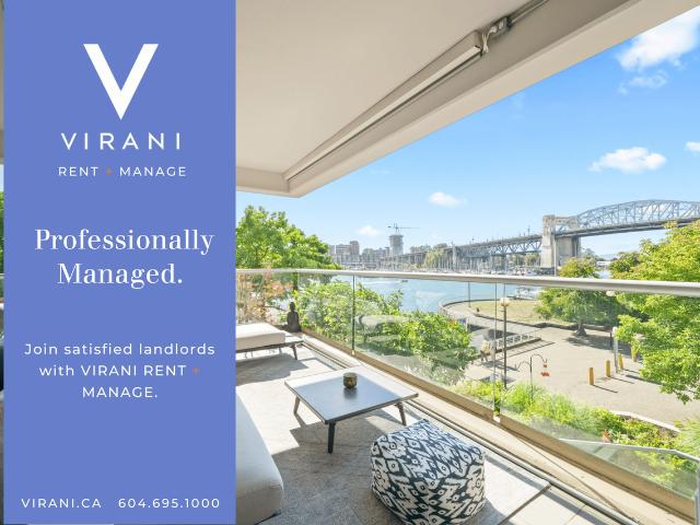 Condo for rent in Vancouver, British Columbia