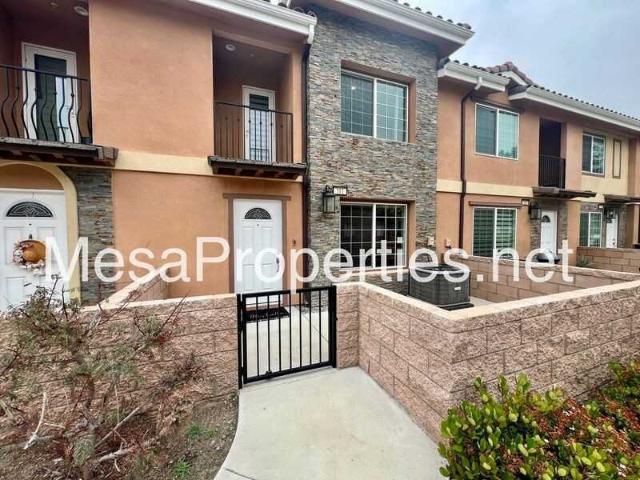 Condo for rent in Fontana, California