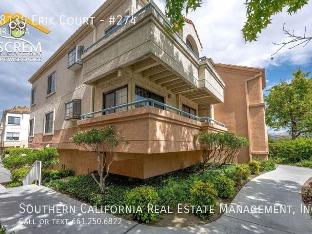 Condo for rent in Canyon Country, Santa Clarita