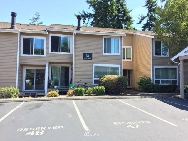 Condo for rent in Washington