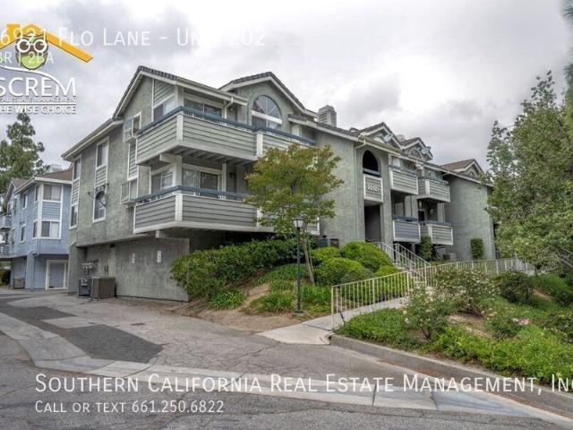 Condo for rent in Canyon Country, California