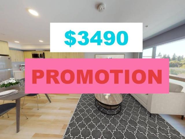 Condo for rent in New Westminster, British Columbia