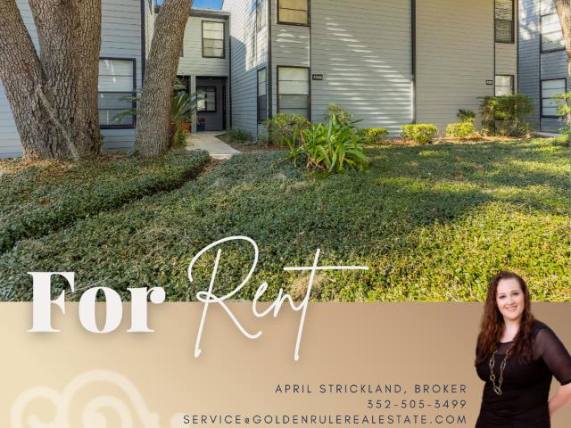 Condo for rent in Gainesville, Florida