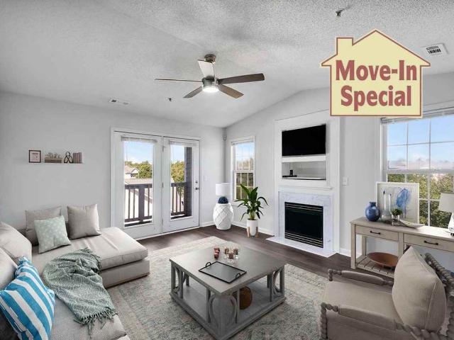 Condo for rent in Wilmington, North Carolina