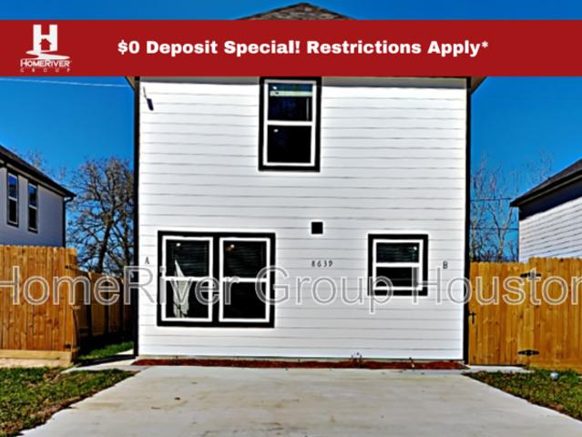 Condo for rent in Houston