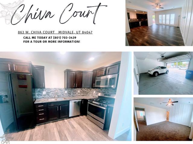 Condo for rent in Midvale, Salt Lake County