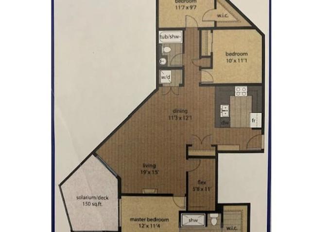 Condo for rent in Langley, British Columbia