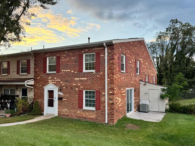 Condo for rent in Scaggsville, Howard County