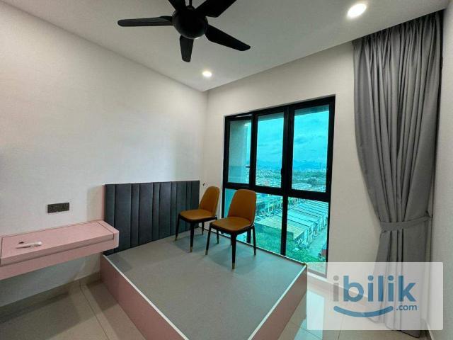 Room for rent in Kepong, Kuala Lumpur