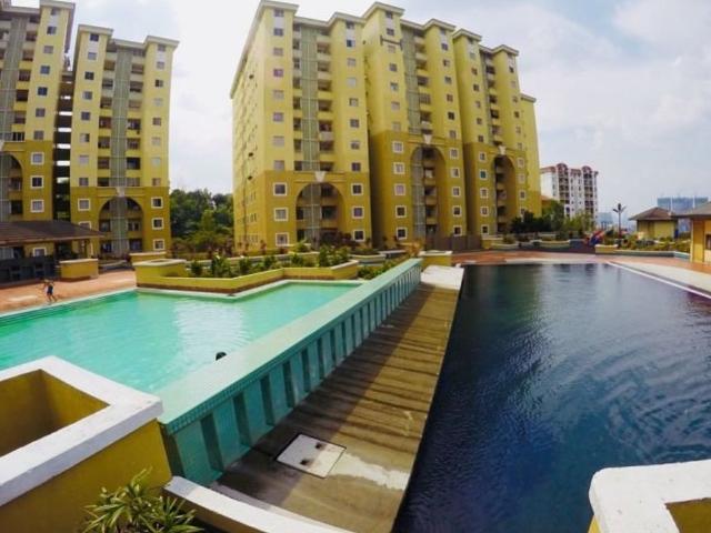 Apartment for rent in Country Heights Damansara, Kuala Lumpur