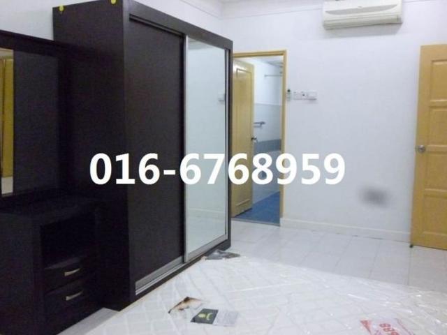 Apartment for rent in Langat, Selangor