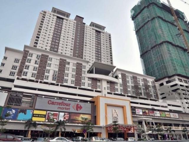 Apartment for rent in Langat, Selangor
