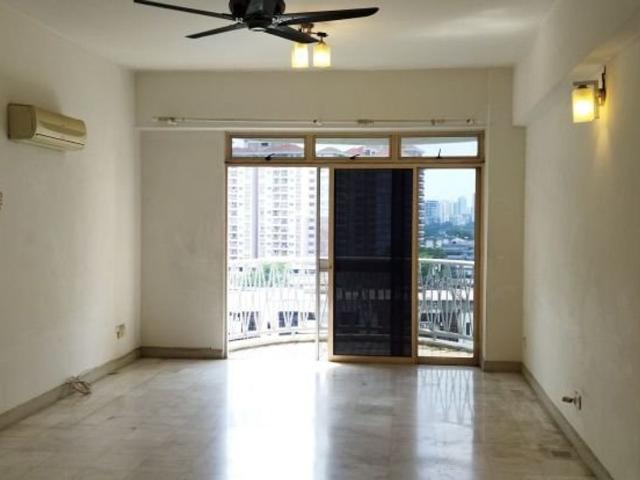 Apartment for rent in Langat, Selangor