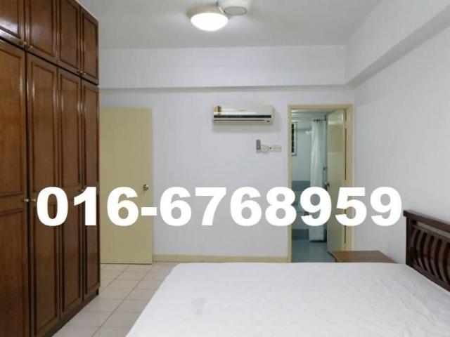 Apartment for rent in Langat, Selangor