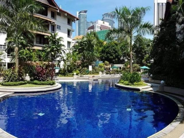 Apartment for rent in Langat, Selangor
