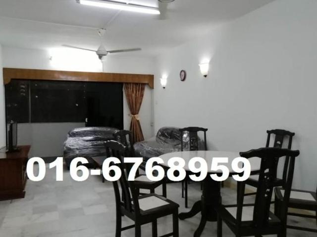 Apartment for rent in Langat, Selangor