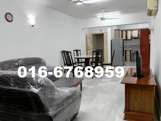 Apartment for rent in Taman Dagang, Majlis Perbandaran Ampang Jaya