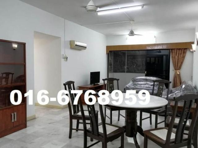 Apartment for rent in Langat, Selangor