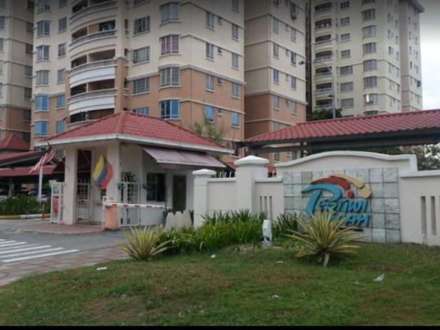 Apartment for rent in Langat, Selangor
