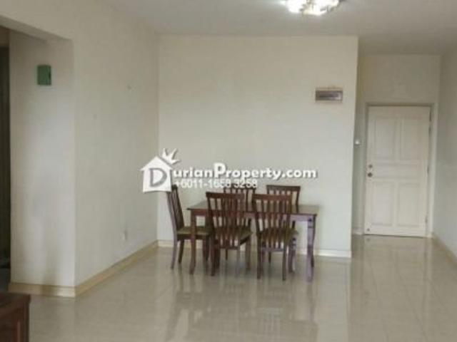 Apartment for rent in Bandar Johor Bahru, Johor