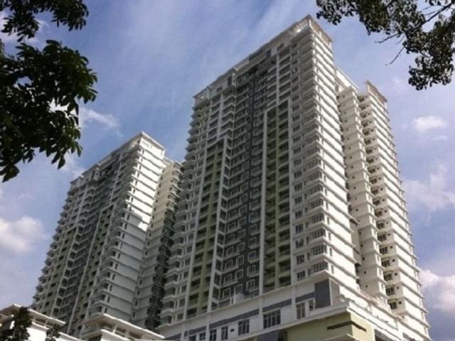 Apartment for rent in Zone M, Kuala Lumpur