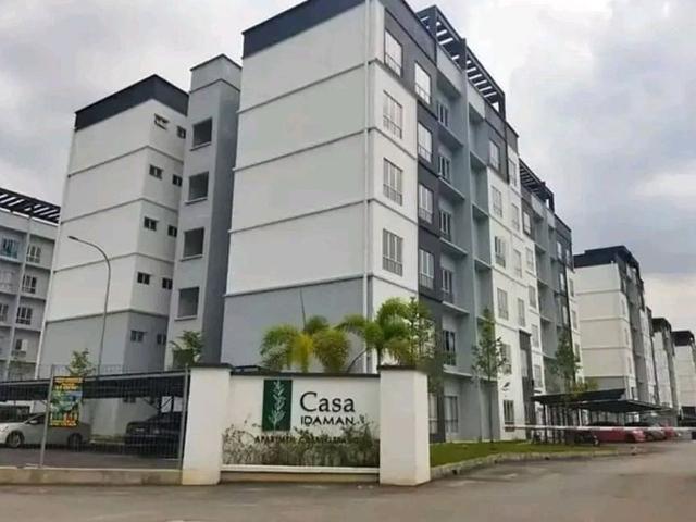 Apartment for rent in Perak, Tanjong Ipoh