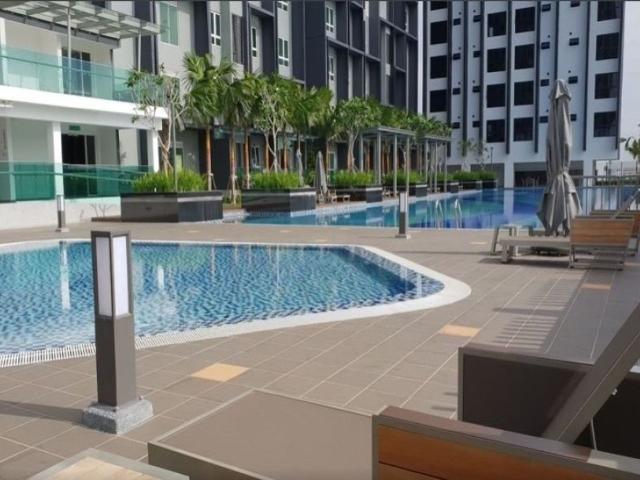 Apartment for rent in Port Klang, Selangor