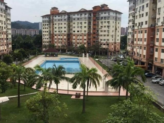 Apartment for rent in Kajang, Langat