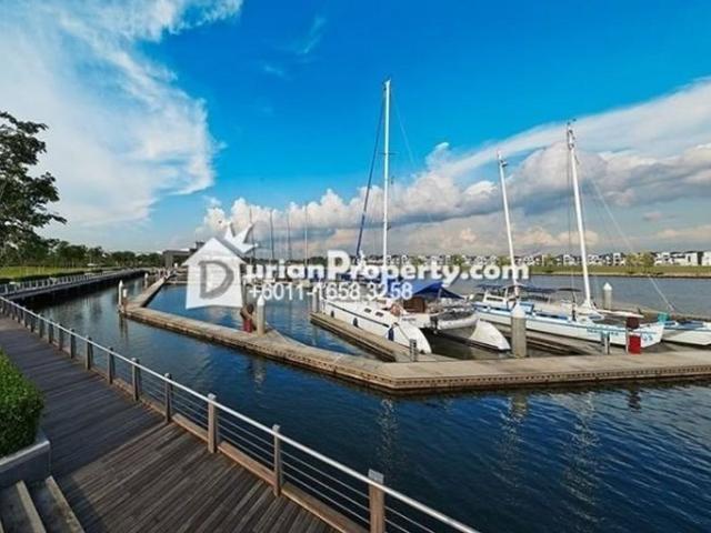 Apartment for rent in Bandar Johor Bahru, Johor