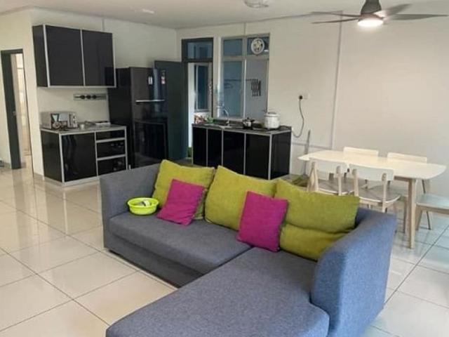 Apartment for rent in Bandar Johor Bahru, Johor