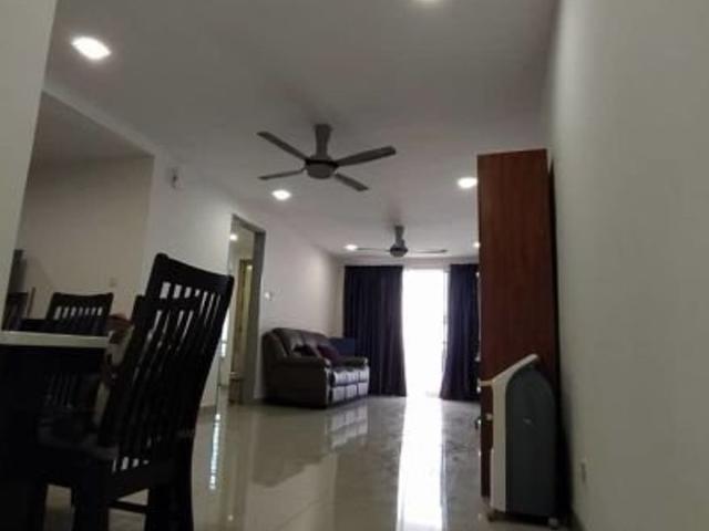 Apartment for rent in Bandar Sri Permaisuri, Kuala Lumpur