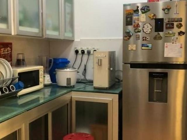 Apartment for rent in Bandar Sri Permaisuri, Kuala Lumpur